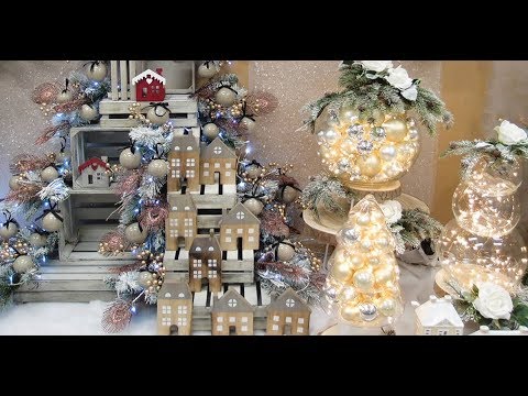 Il Natale si accende: idee originali per gli addobbi natalizi delle vetrine dei negozi