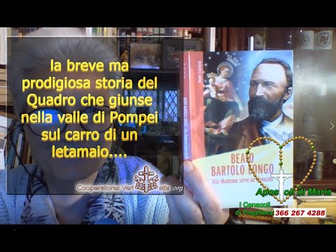 I miracoli di Beato Bartolo Longo: una storia di fede e prodigi