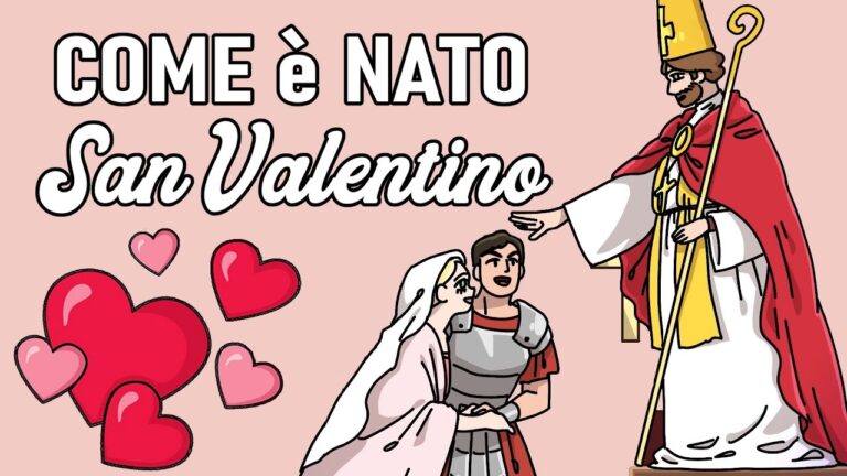 San Valentino: la storia e il significato del 14 febbraio