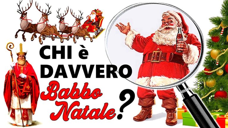 I segreti di San Nicolaus: il vero Babbo Natale svelato