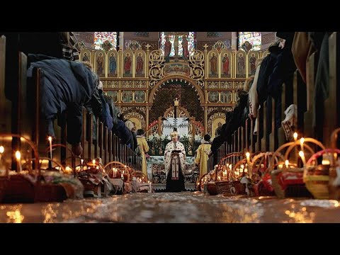 Unione celeste a Pasqua: Quando Ortodossia e Cattolicesimo si Abbracciano