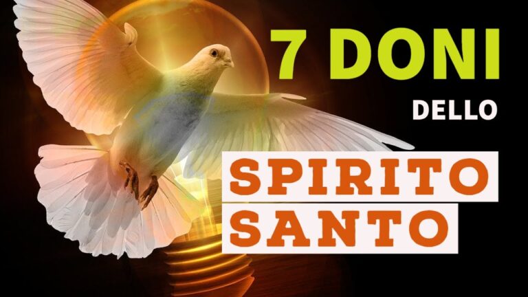 7 Doni dello Spirito Santo: Una Guida Essenziale per i Ragazzi