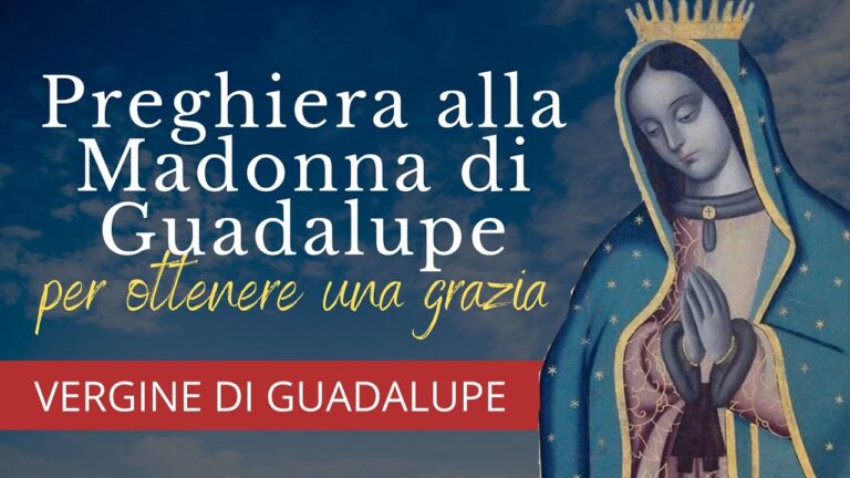 Le affascinanti frasi di Madonna di Guadalupe: parole di ispirazione in 70 caratteri!