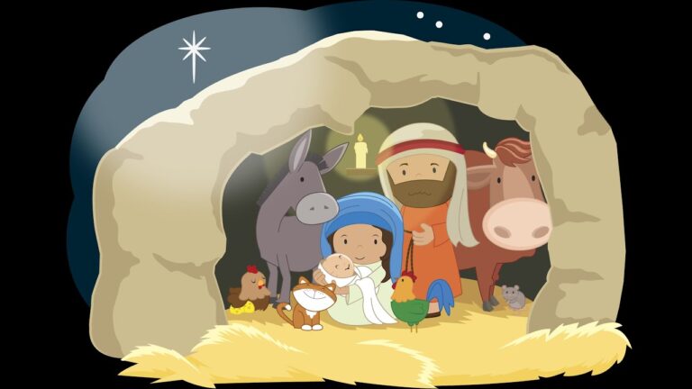 La Miracolosa Nascita di Gesù Svelata: Il Riassunto per Ospiti Speciali