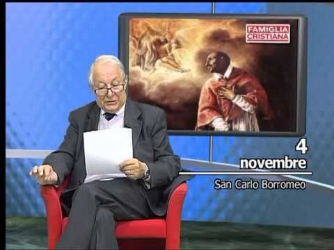 Il 4 novembre: la storia e il mistero di questo santo italiano