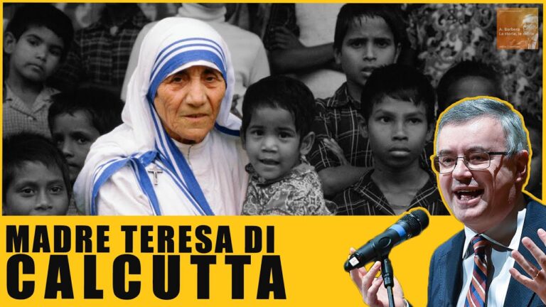 Madre Teresa di Calcutta: La Verità Nascosta di una Vera Icona